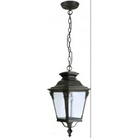 Lighting Inspiration-Transit  Medium Chain Pendant - Antique Bronze